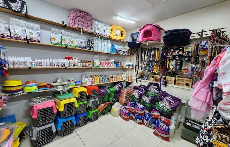 پت شاپ در شیراز