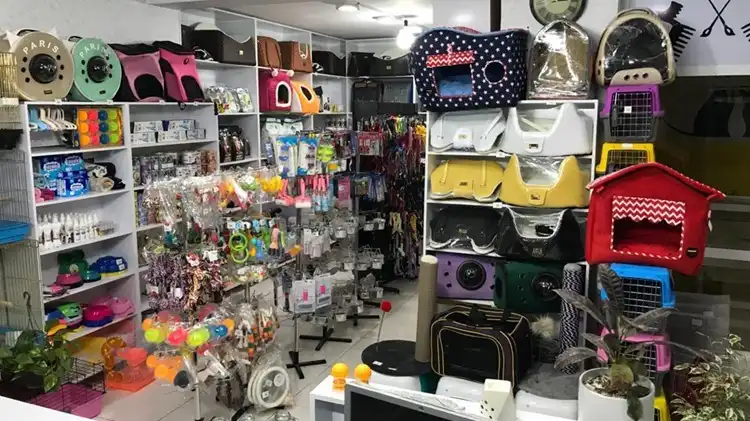 پت شاپ در شیراز