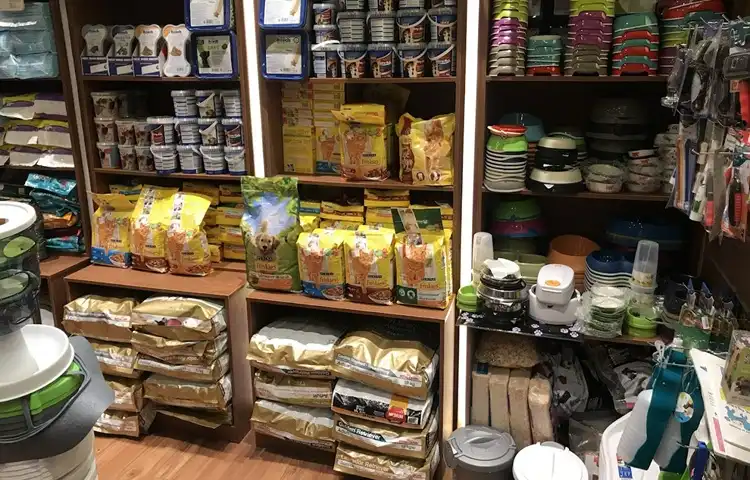 پت شاپ در اصفهان